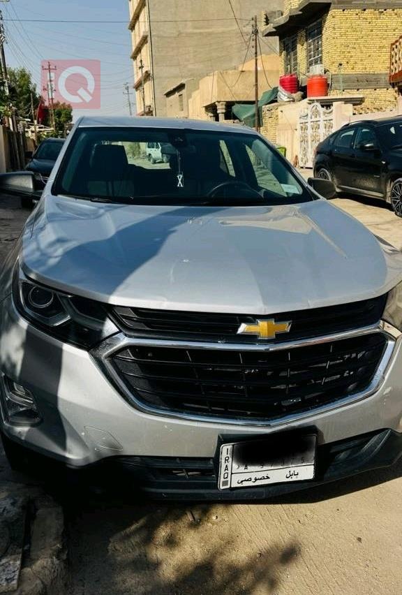 شيفروليه ايكونس